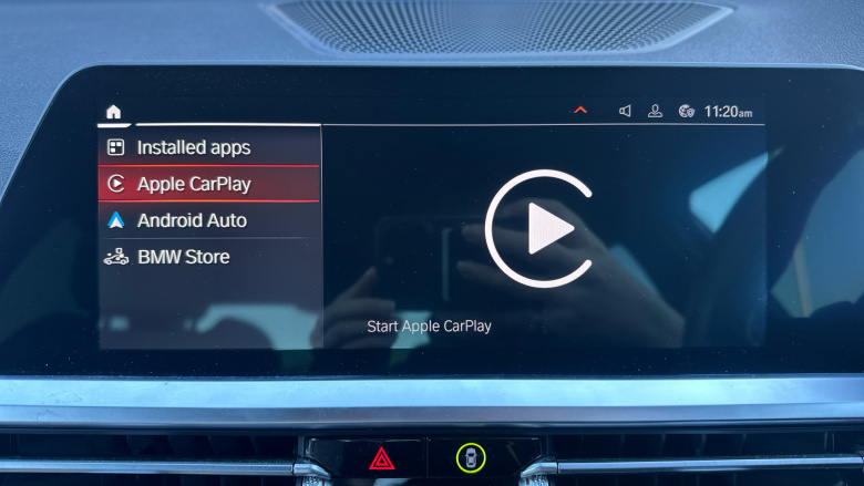 BMW 3 Series 320i xDrive M Sport 4dr Step Auto Petrol Saloon